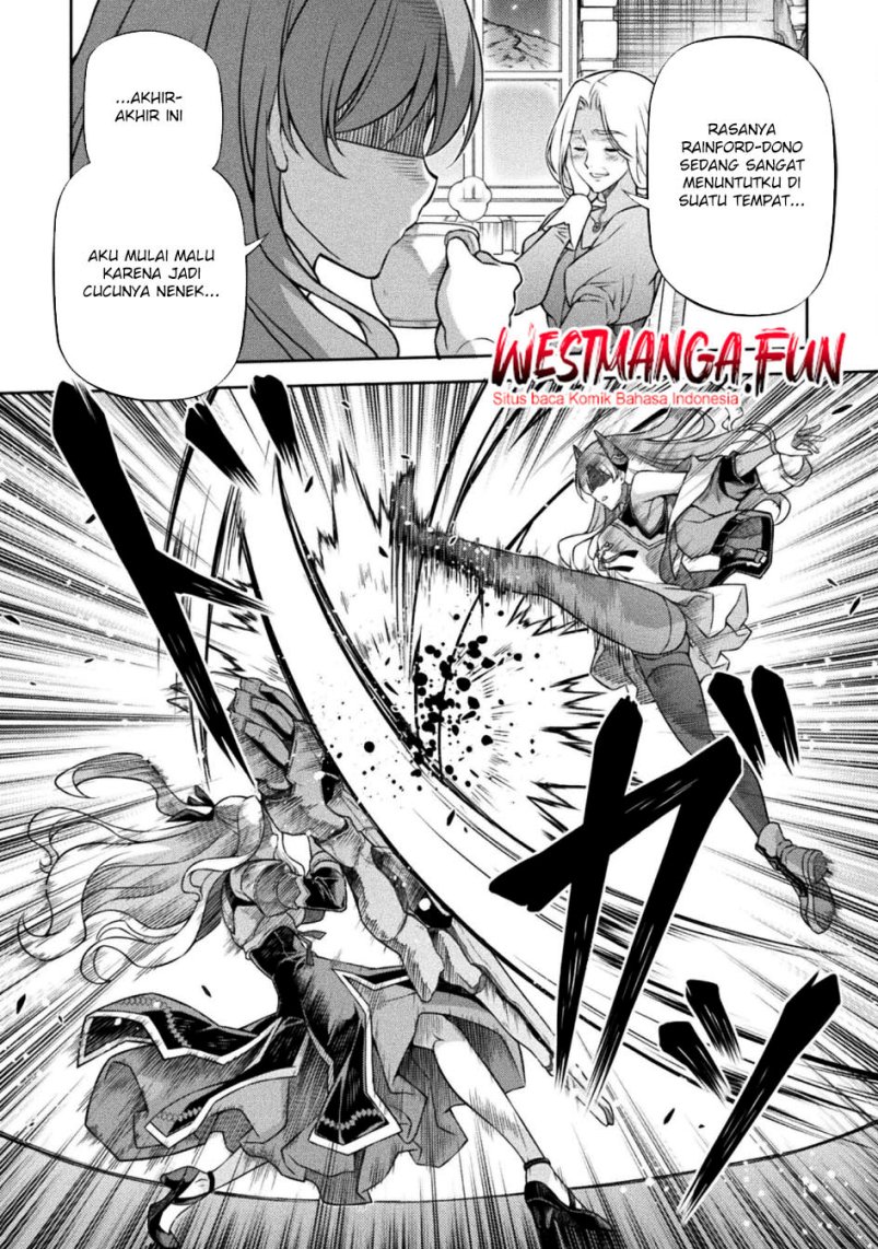 Drawing: Saikyou Mangaka wa Oekaki Skill de Isekai Musou Suru! Chapter 130 Gambar 12